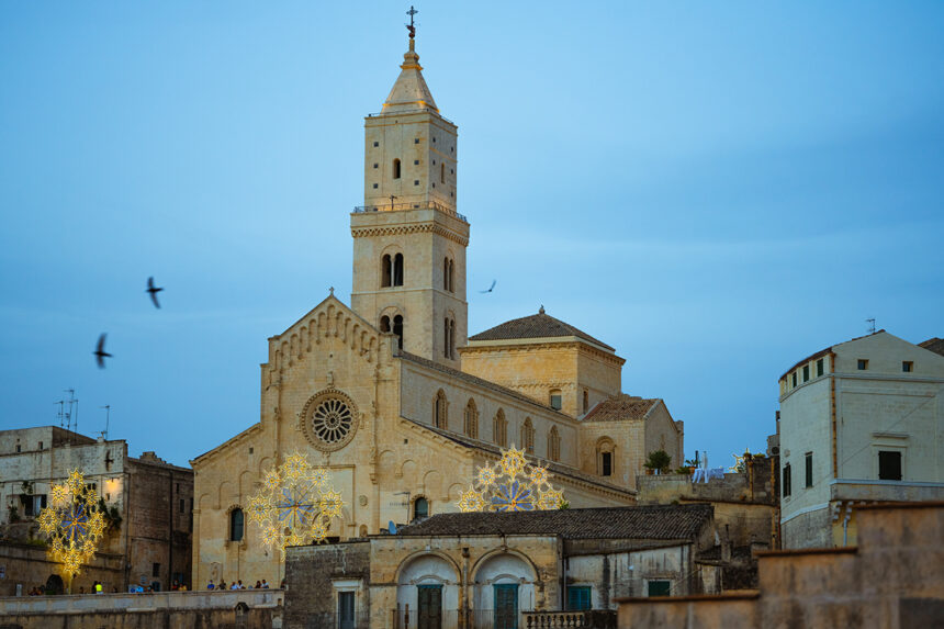 Cattedrale di Matera