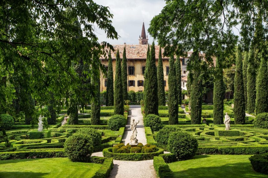 Giardino Giusti