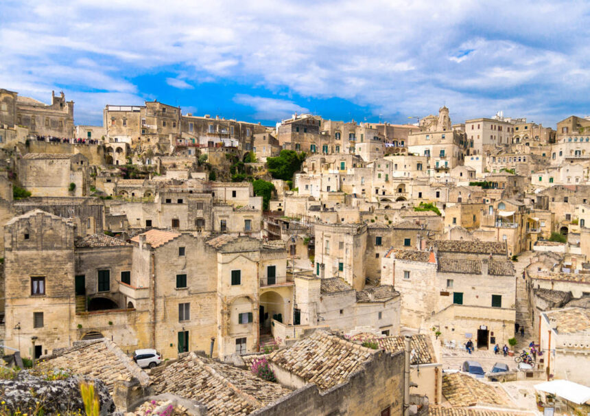 Matera, Italia