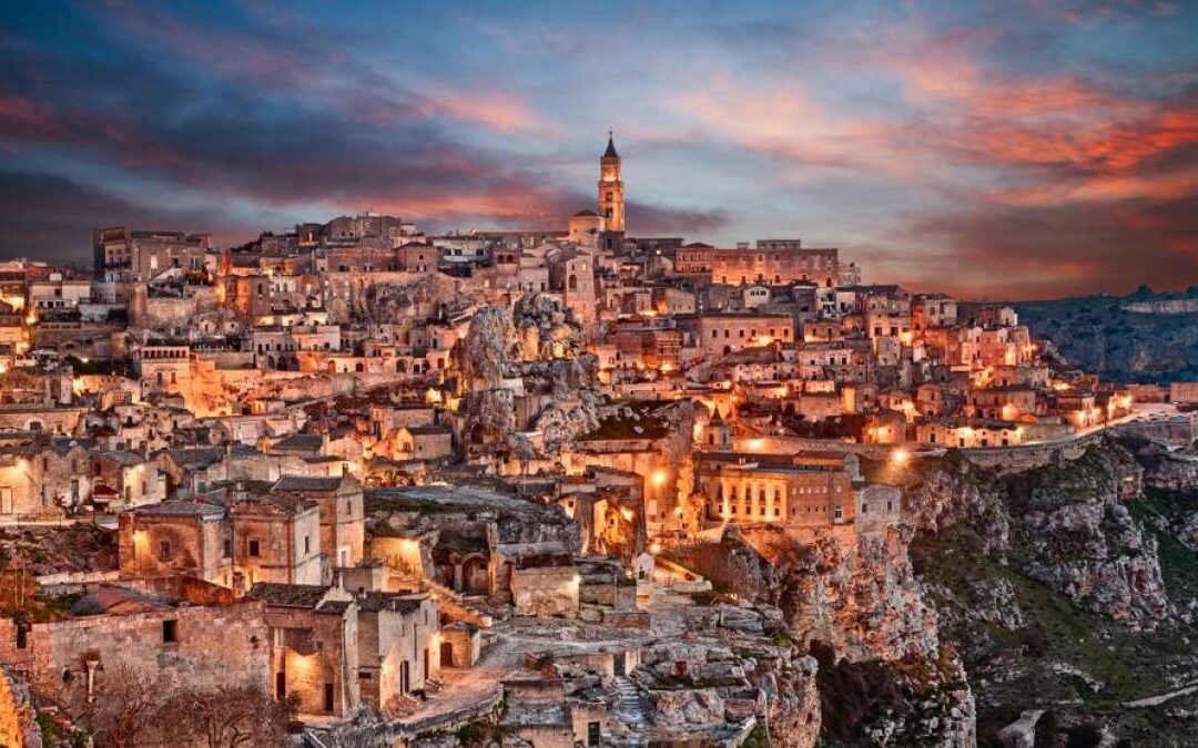 Matera, el secreto mejor guardado de Italia