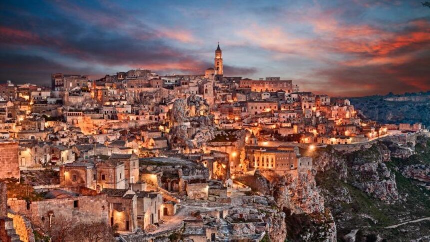 Matera, el secreto mejor guardado de Italia