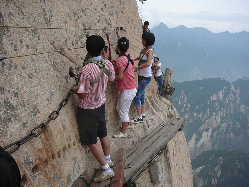 Monte Hua Shan