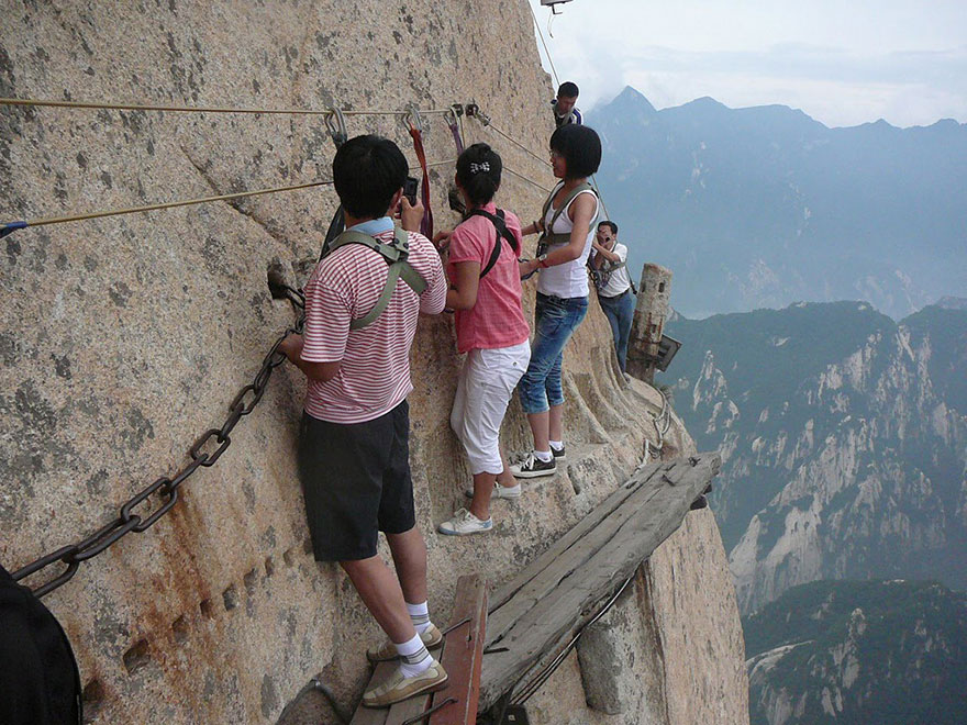 Monte Hua Shan