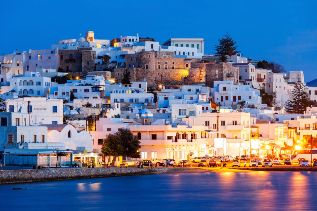Naxos, la magia de la isla que lo tiene todo