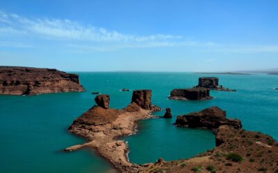 Los Gigantes: el área natural que impacta por su belleza y muy pocos conocen