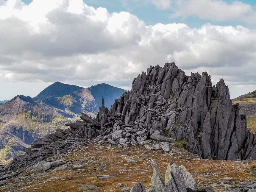 Destinos poco conocidos de Europa: Parque Nacional Eryri, Gales