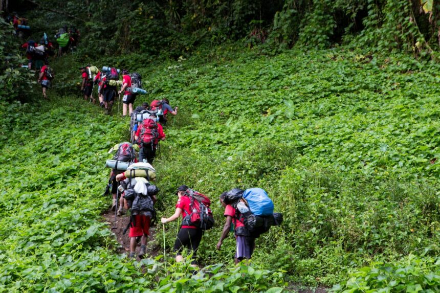 Sendero de Kokoda