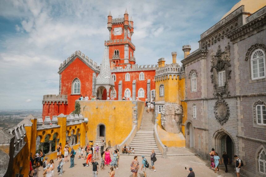 Sintra, Portugal