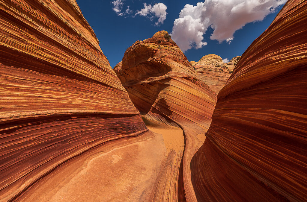 10 rincones increíbles del planeta que parecen de otro mundo