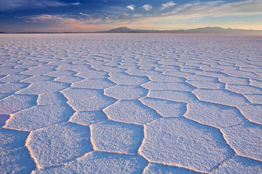 Salar de Uyuni: una de las maravillas que figura en el Récord Guinness