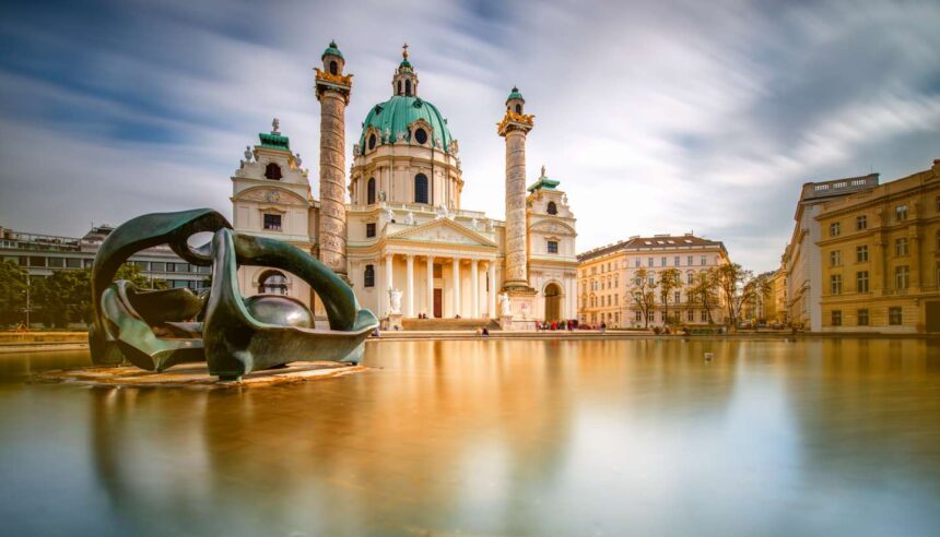 Viena, Austria