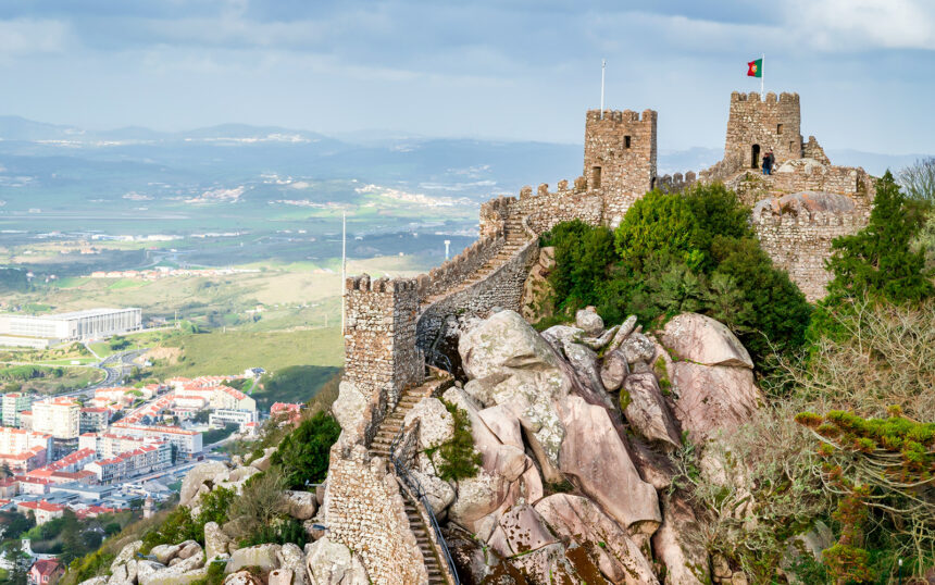 Castillo de los Moros