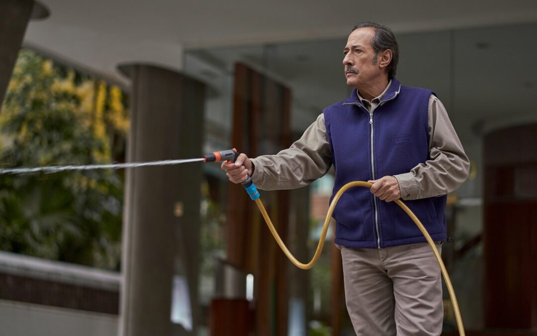 El Encargado: cómo es y dónde queda el edificio donde se filmó la serie