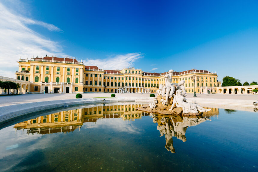 Palacio de Schönbrunn