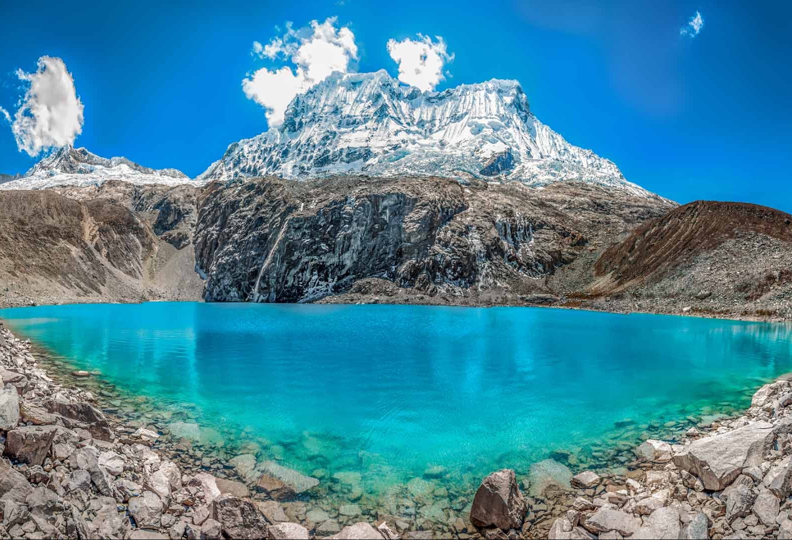 8 maravillas naturales de América del Sur que no podés perderte