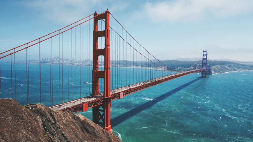 Puente Golden Gate, San Francisco, EE. UU.