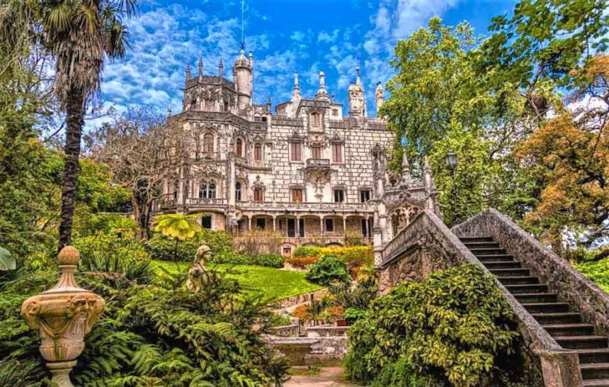 Quinta da Regaleira