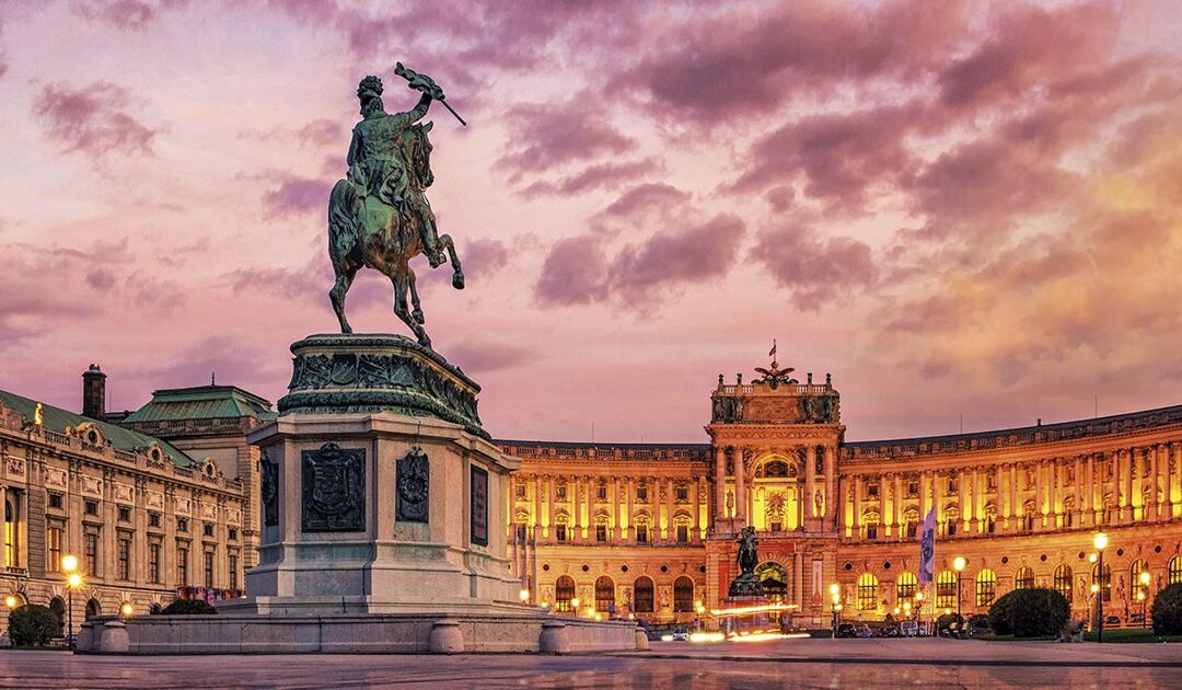 Viena, la joya imperial de Europa que conquista a sus visitantes