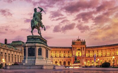 Viena, la joya imperial de Europa que conquista a sus visitantes