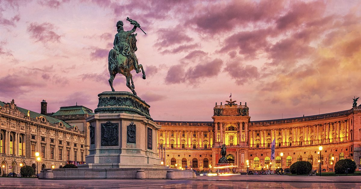 Viena, la joya imperial de Europa que conquista a sus visitantes