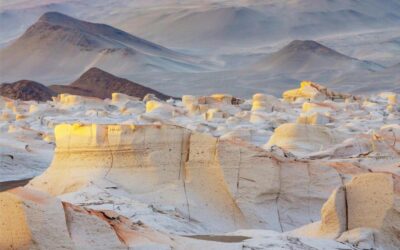 Campo de Piedra Pómez, una maravilla oculta en Catamarca