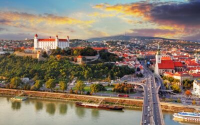 Bratislava: el secreto mejor guardado de Europa central