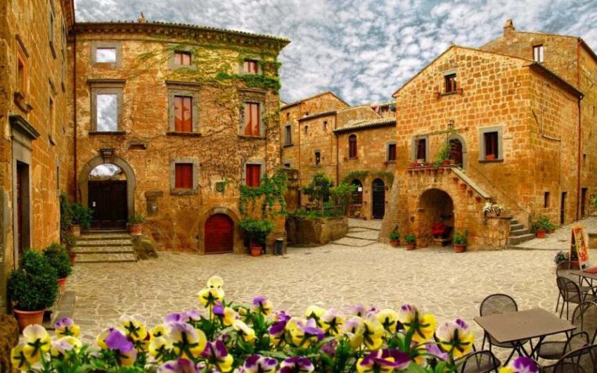 Civita di Bagnoregio