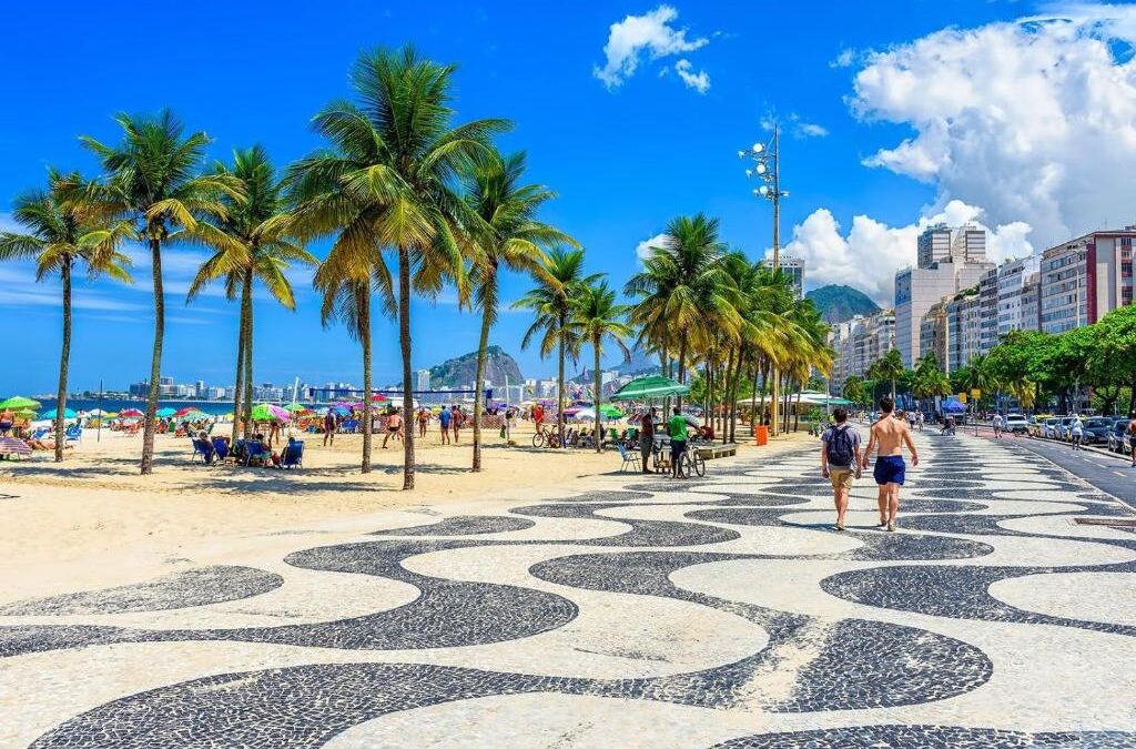 Brasil, el destino favorito de los argentinos: 10 playas imperdibles para disfrutar