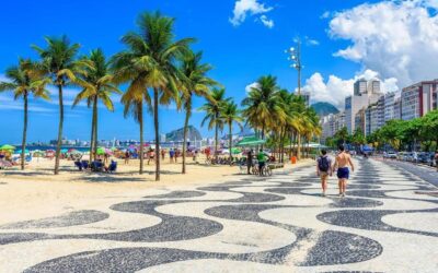 Brasil, el destino favorito de los argentinos: 10 playas imperdibles para disfrutar