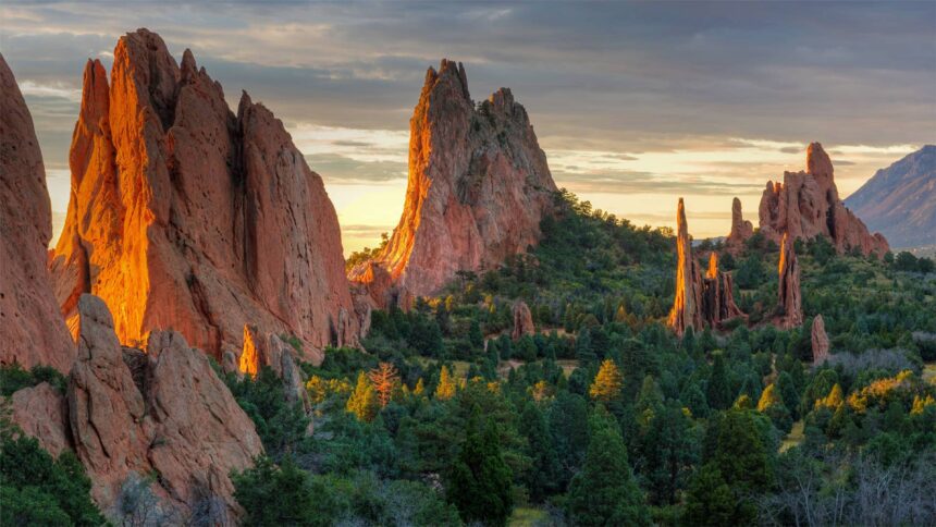 Garden of the Gods – Colorado Springs, Colorado