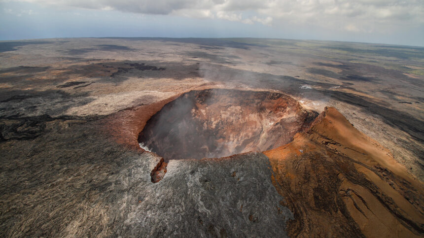 Mauna Loa, Hawái