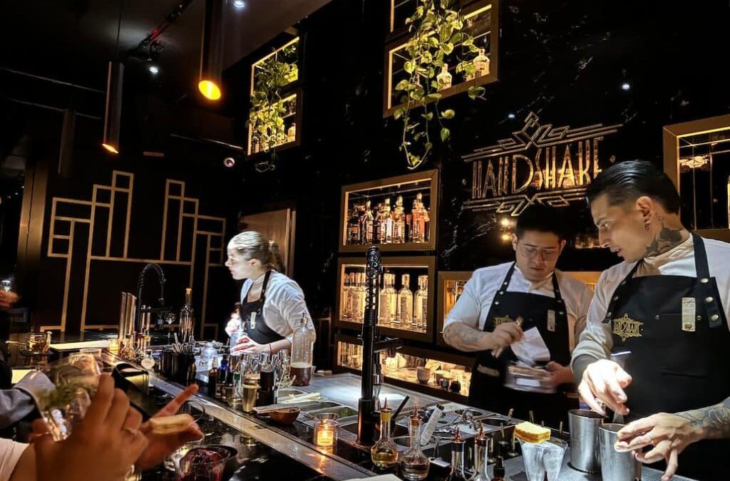 El mejor bar del mundo tiene sello argentino y el top de Sudamérica está en Palermo