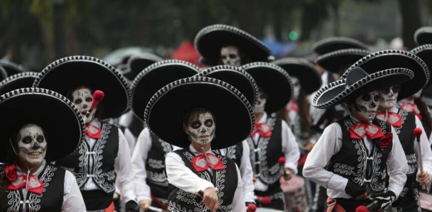 Día de los Muertos en México