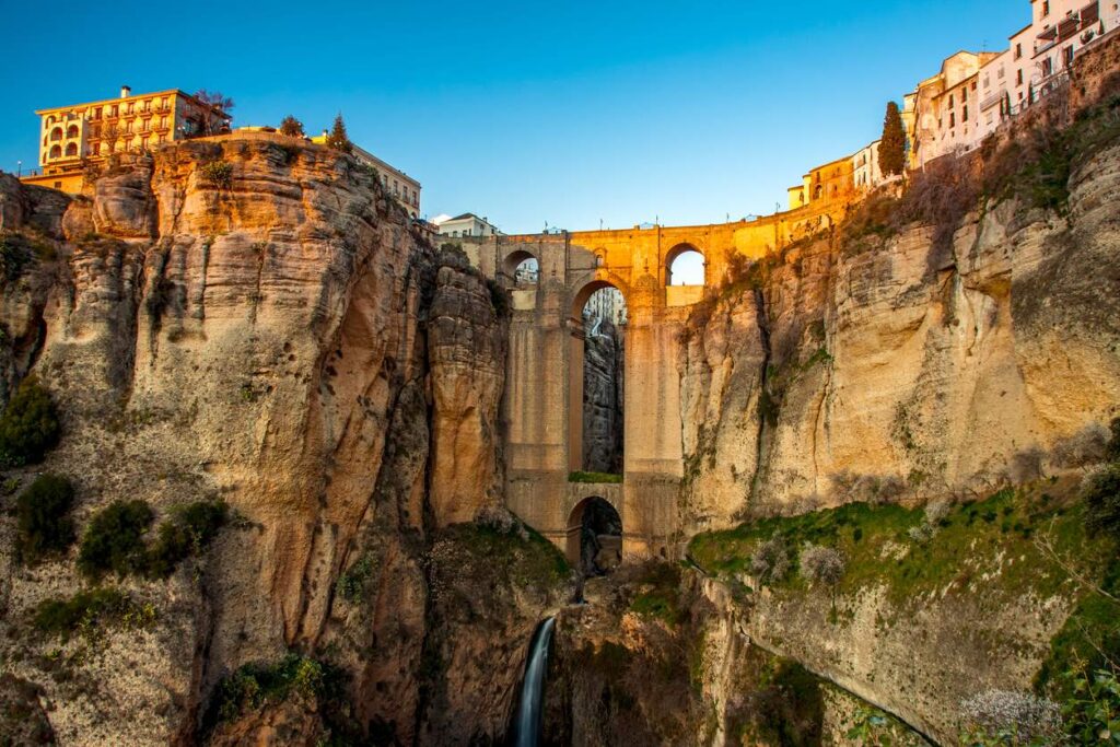Ronda, la ciudad más romántica de España