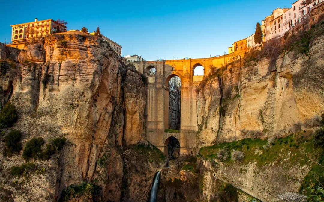 Ronda, la ciudad más romántica de España