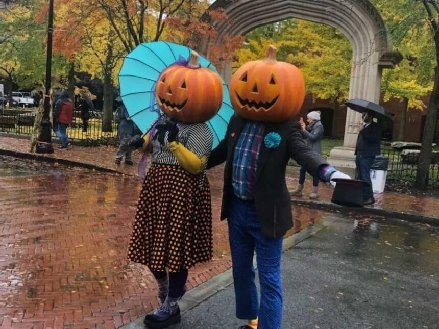 Halloween en Salem