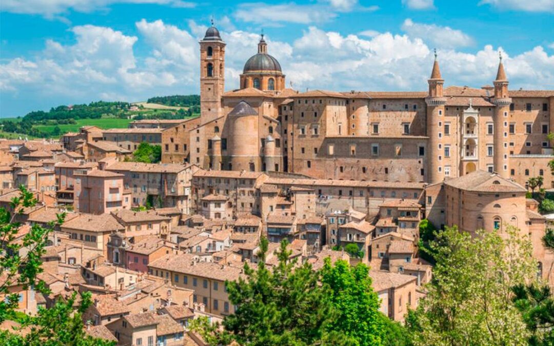 Urbino, el secreto mejor guardado de Italia que fascina con su encanto medieval