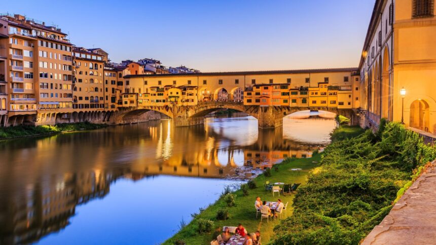 Florencia, Italia – Andrea Bocelli