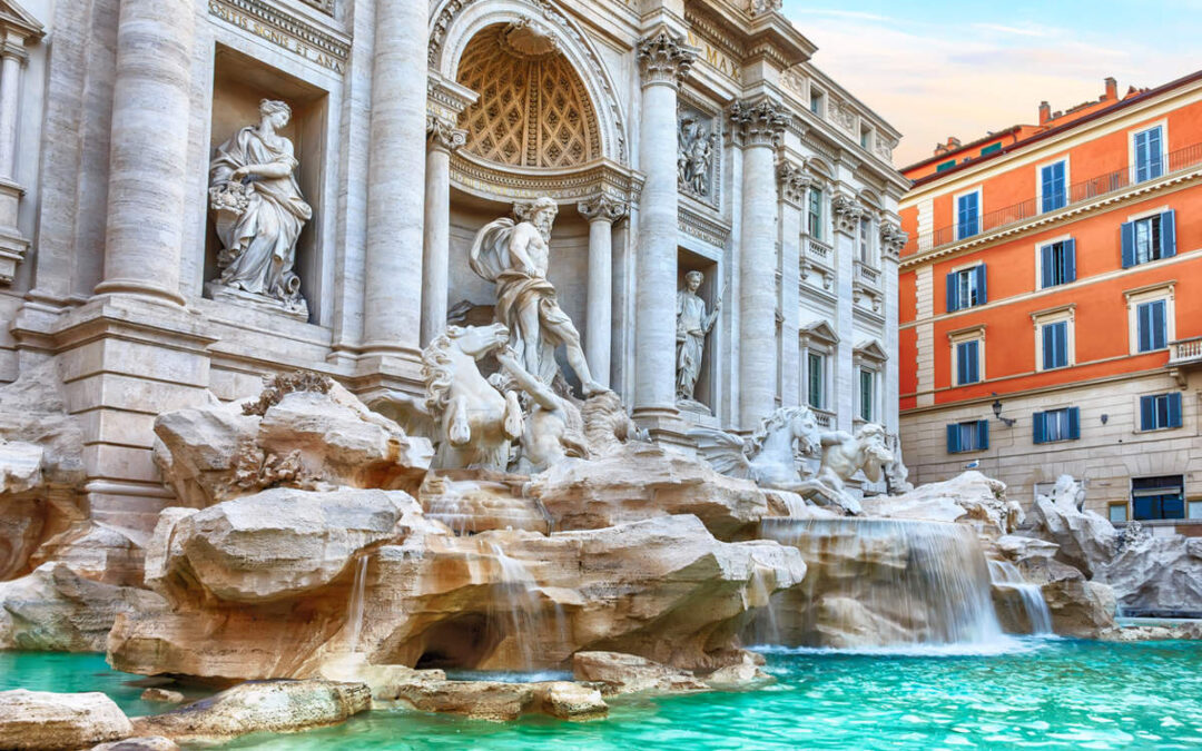 El secreto mejor guardado de la Fontana Di Trevi