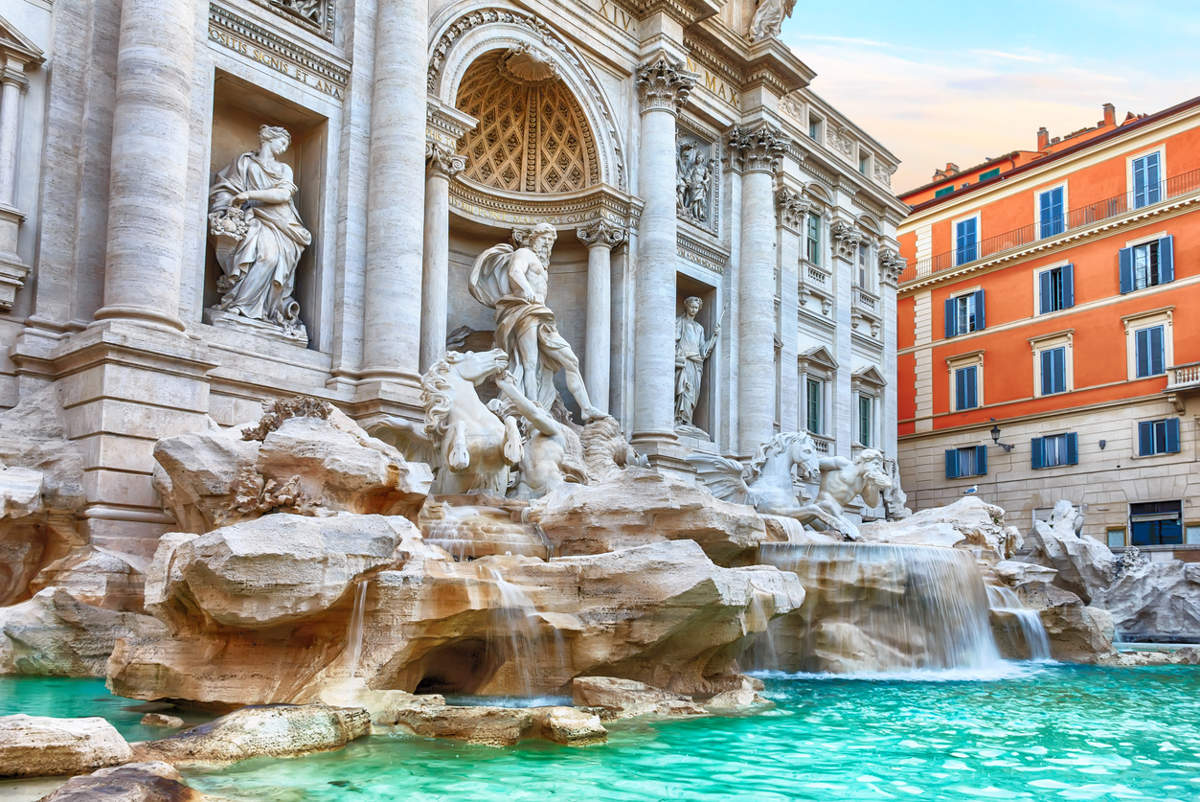 El secreto mejor guardado de la Fontana Di Trevi