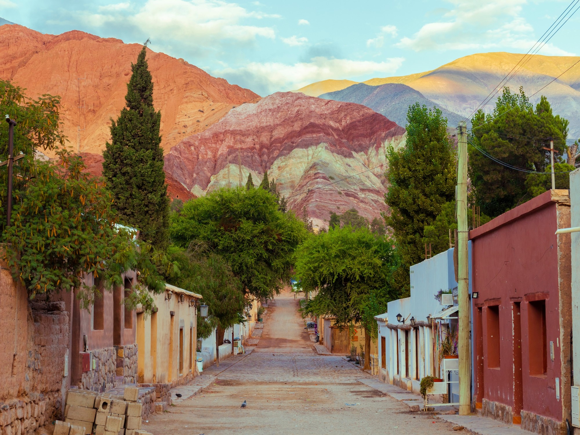 Los mejores destinos para viajar por Argentina el próximo verano