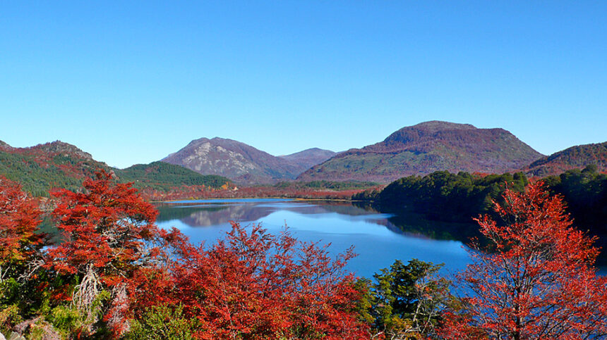 Otoño en Argentina