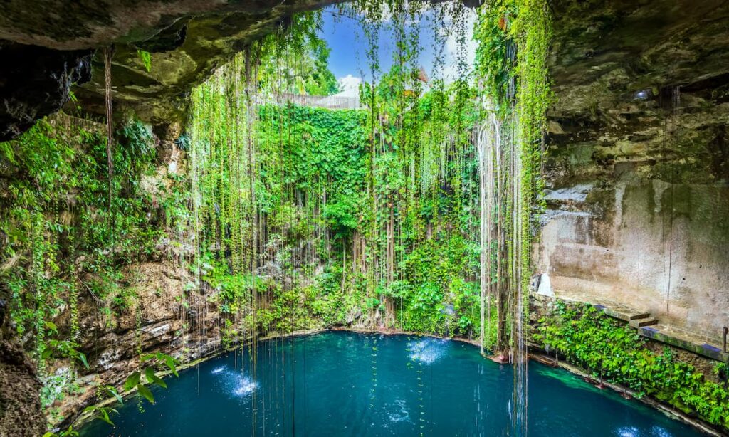 La Península de Yucatán: un destino que lo tiene todo