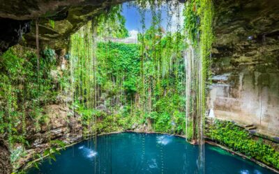 La Península de Yucatán: un destino que lo tiene todo