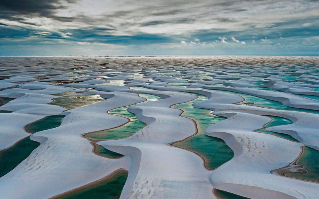 El desierto inundado de Brasil: uno de los paisajes más impresionantes del mundo