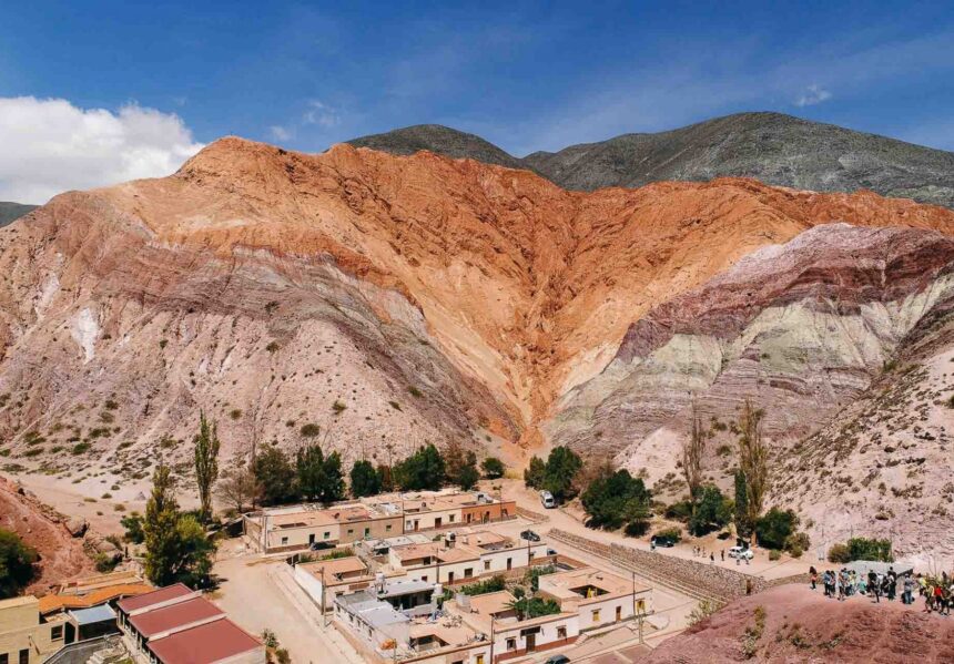 Quebrada de Humahuaca