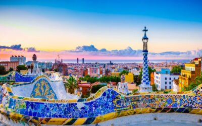 Barcelona: entre Gaudí, el Mediterráneo y la magia urbana