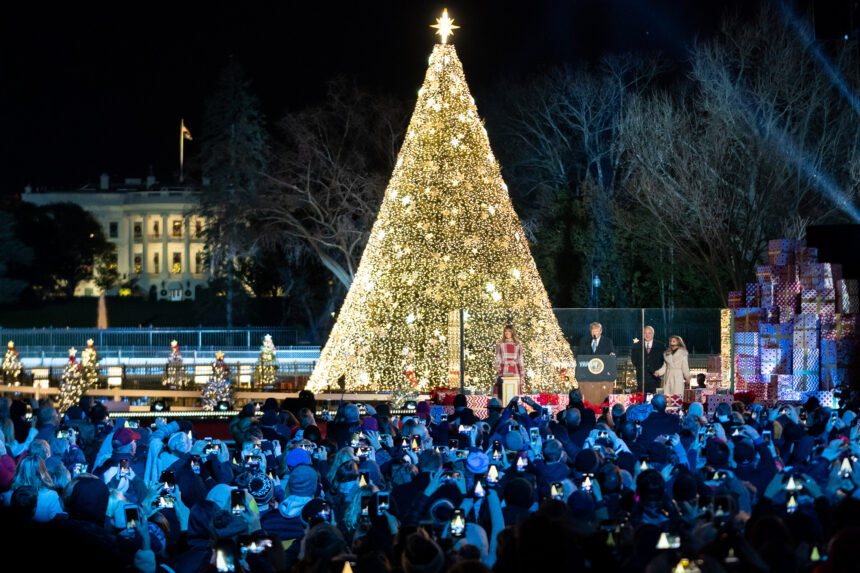 National Christmas Tree