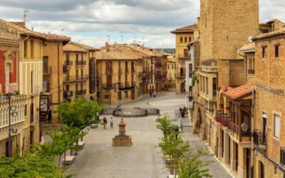 Navarra, tierra de magia, castillos y pueblos encantadores