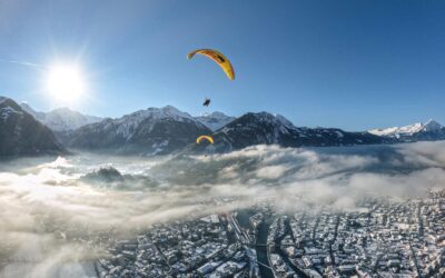 Turismo de aventura en los destinos más paradisíacos